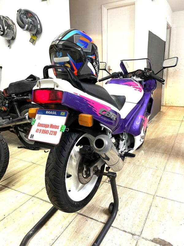 CBR 450 SR - Image 2