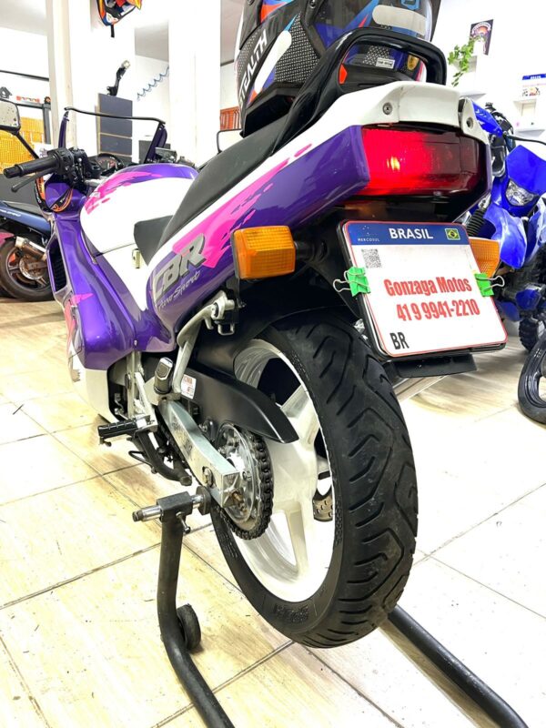 CBR 450 SR - Image 3