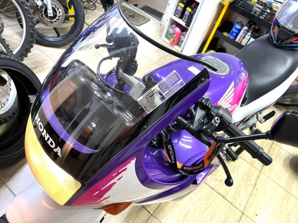 CBR 450 SR - Image 5