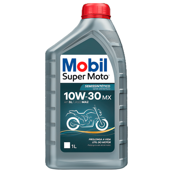 ÓLEO MOBIL 10W30