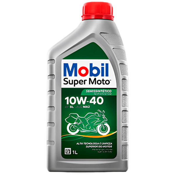 ÓLEO MOBIL 10W40