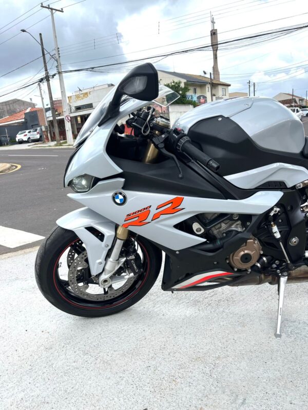 BMW S 1000 RR ANO 2021
