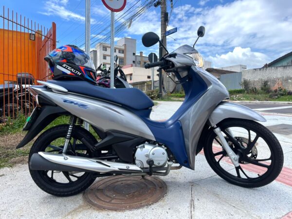 HONDA BIZ 125I ANO 2021 FLEX - Image 10