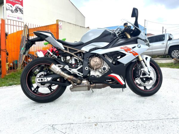 BMW S 1000 RR ANO 2021 - Image 10