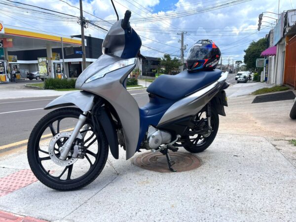 HONDA BIZ 125I ANO 2021 FLEX