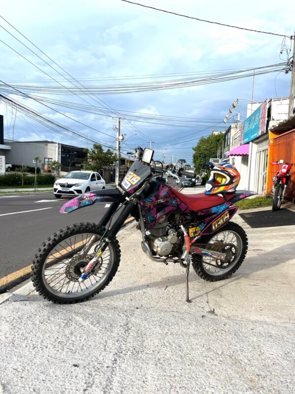HONDA CRF 230 F ANO 2014 - Image 6