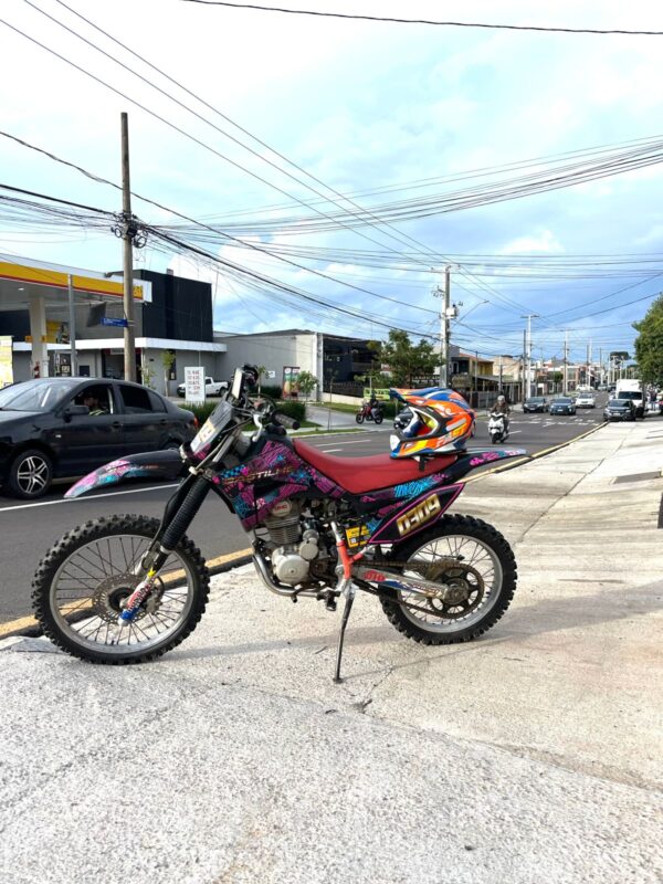 HONDA CRF 230 F ANO 2014 - Image 10