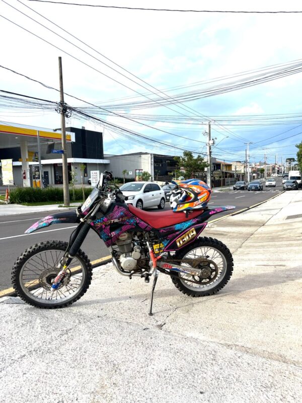 HONDA CRF 230 F ANO 2014 - Image 2