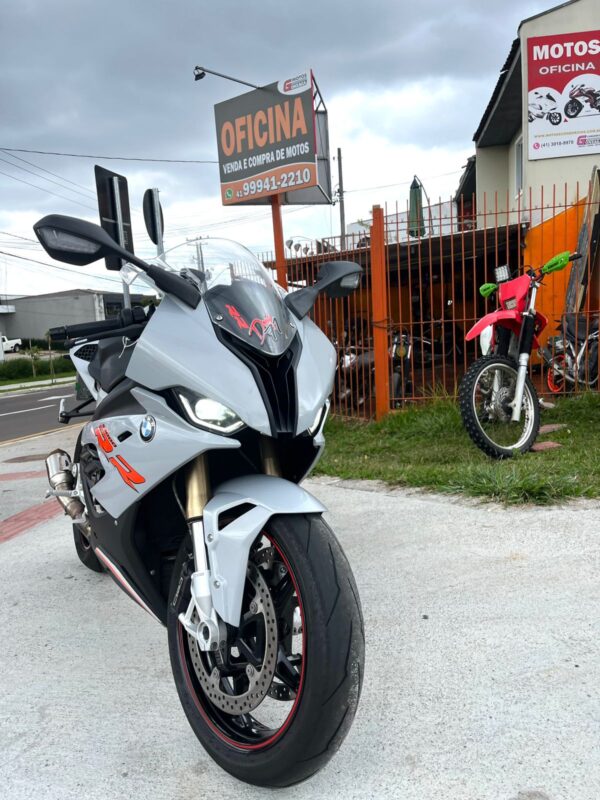 BMW S 1000 RR ANO 2021 - Image 6