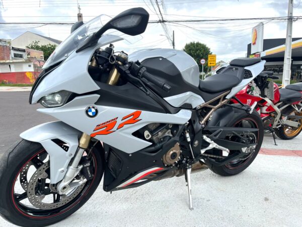 BMW S 1000 RR ANO 2021 - Image 7