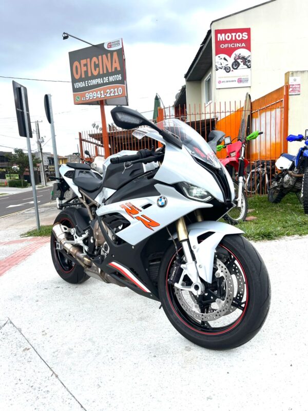 BMW S 1000 RR ANO 2021 - Image 12