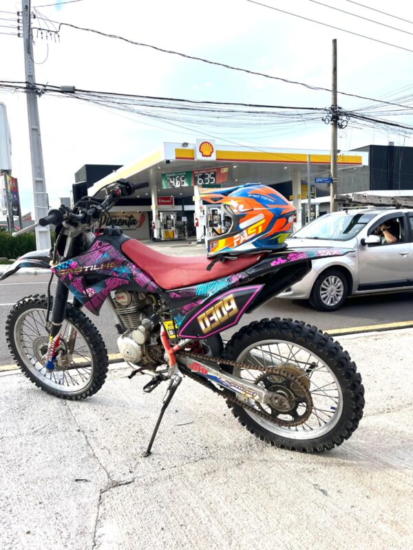 HONDA CRF 230 F ANO 2014 - Image 8