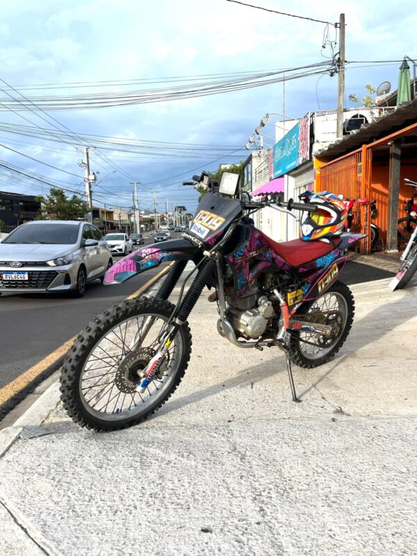 HONDA CRF 230 F ANO 2014 - Image 4