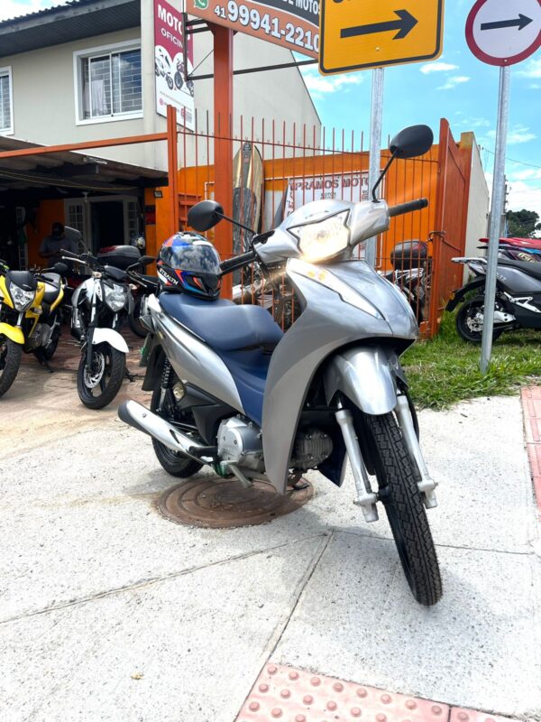 HONDA BIZ 125I ANO 2021 FLEX - Image 3