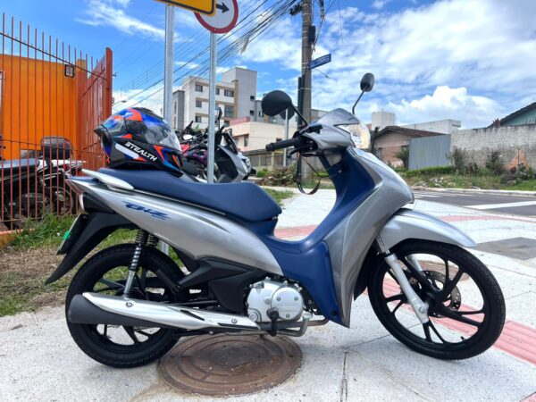 HONDA BIZ 125I ANO 2021 FLEX - Image 11