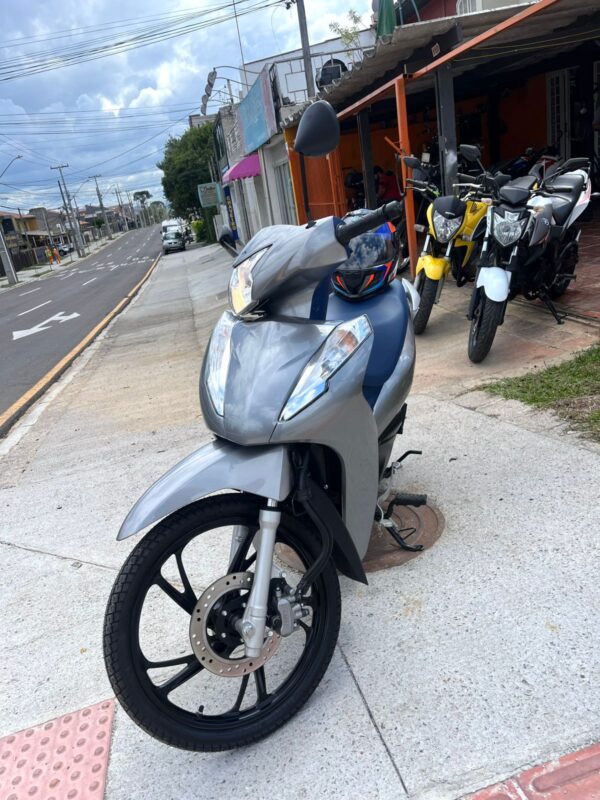 HONDA BIZ 125I ANO 2021 FLEX - Image 4