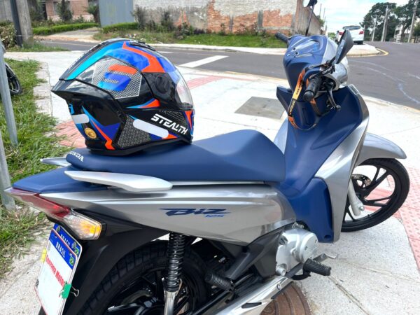 HONDA BIZ 125I ANO 2021 FLEX - Image 5