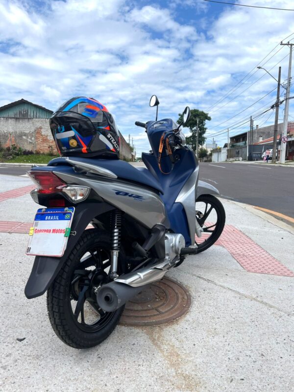 HONDA BIZ 125I ANO 2021 FLEX - Image 9