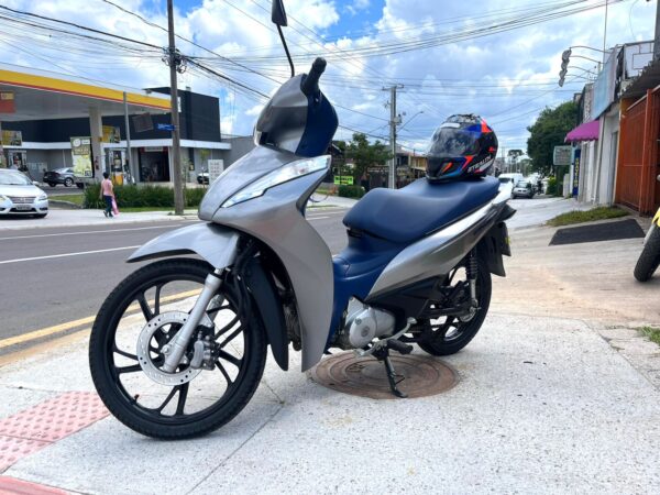 HONDA BIZ 125I ANO 2021 FLEX - Image 7