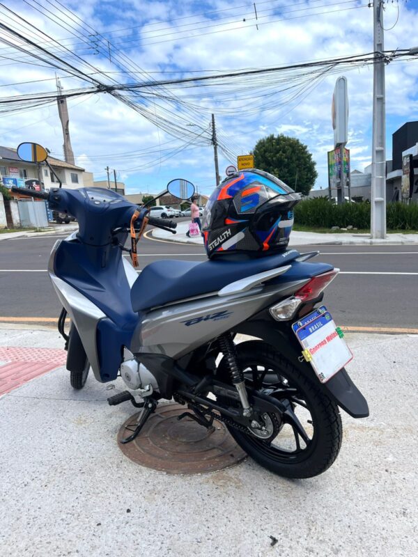 HONDA BIZ 125I ANO 2021 FLEX - Image 6