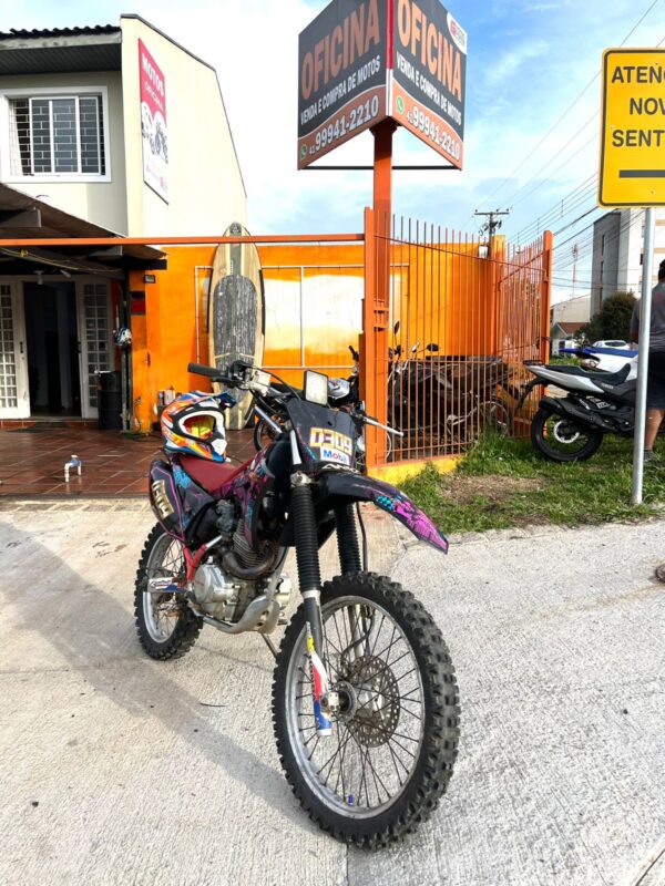 HONDA CRF 230 F ANO 2014 - Image 5