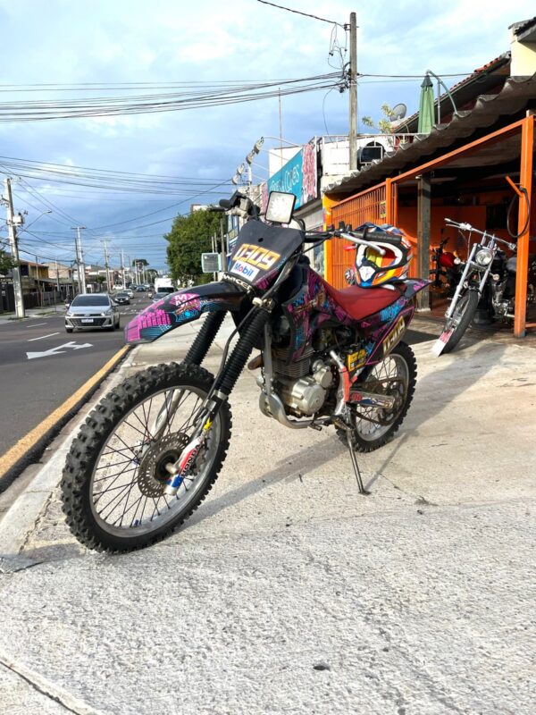 HONDA CRF 230 F ANO 2014 - Image 11