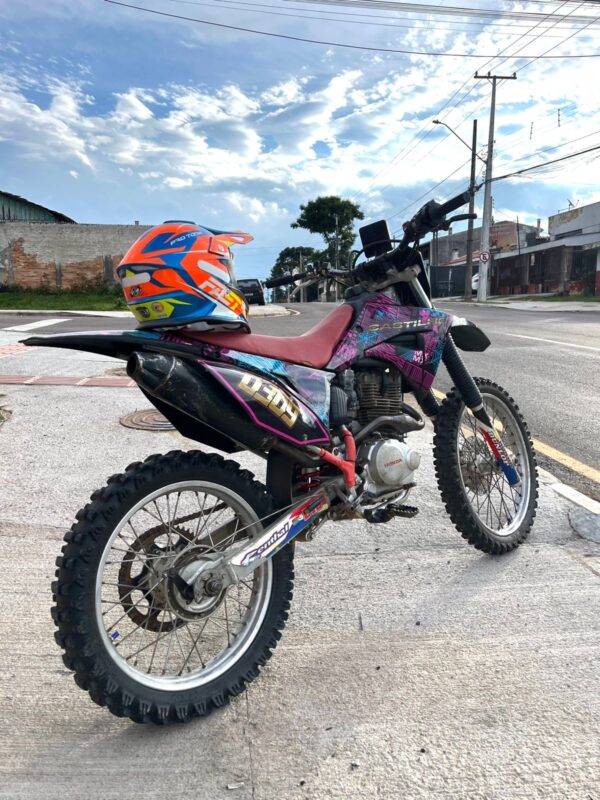 HONDA CRF 230 F ANO 2014 - Image 12