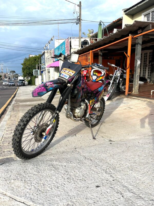 HONDA CRF 230 F ANO 2014 - Image 14