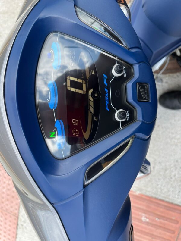 HONDA BIZ 125I ANO 2021 FLEX - Image 12