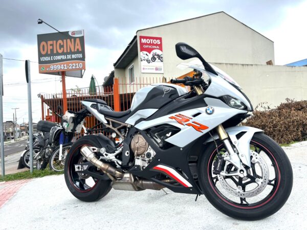 BMW S 1000 RR ANO 2021 - Image 17