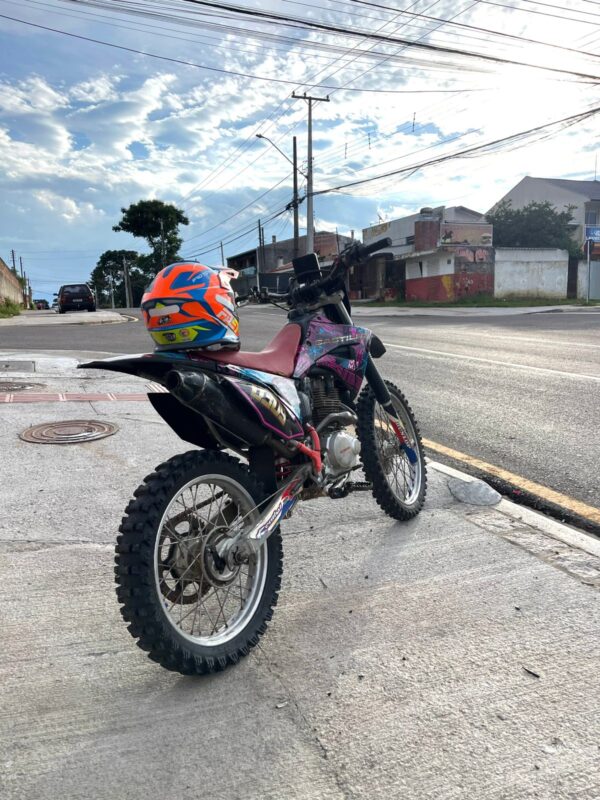 HONDA CRF 230 F ANO 2014 - Image 17