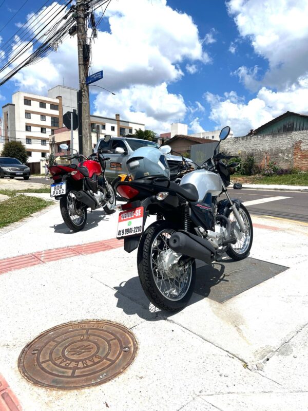 HONDA CG START 160 ANO 2024 - Imagem 11