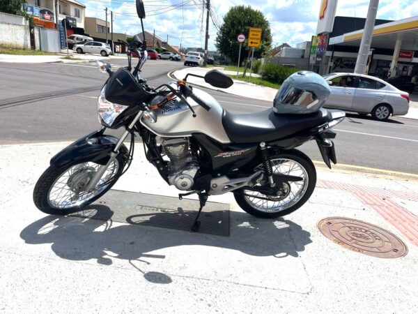 HONDA CG START 160 ANO 2024 - Imagem 8
