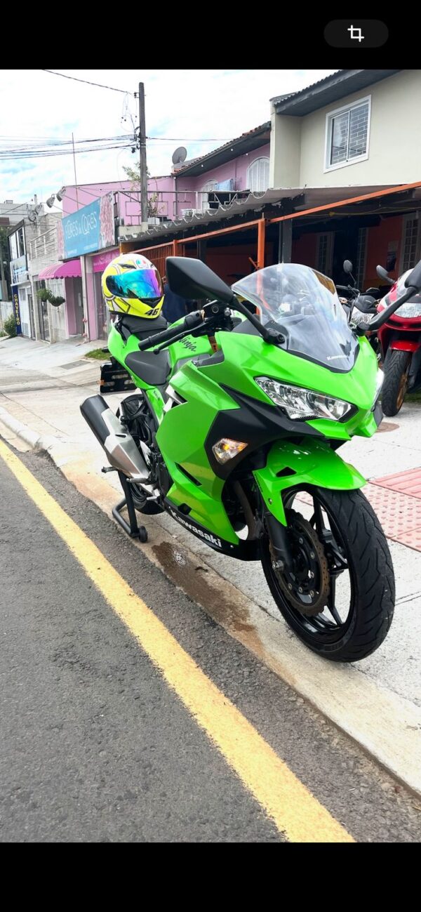 KAWASAKI NINJA 400R ZX 4R ANO 2019 - Image 10