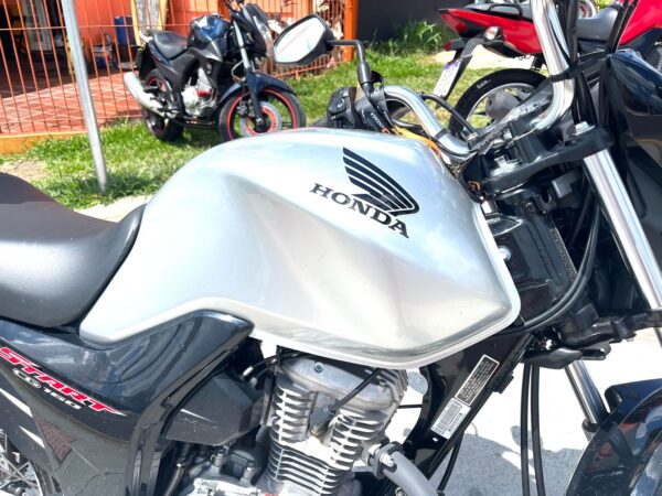 HONDA CG START 160 ANO 2024 - Imagem 7