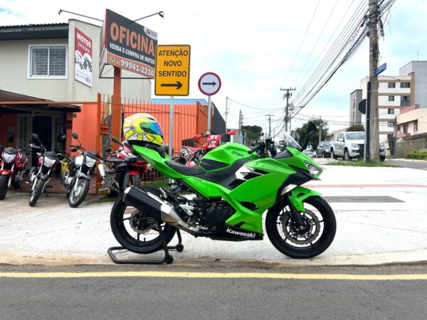 KAWASAKI NINJA 400R ZX 4R ANO 2019 - Image 23