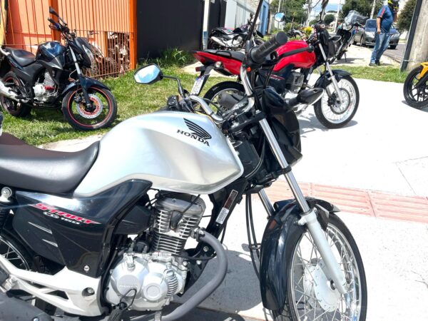 HONDA CG START 160 ANO 2024 - Imagem 10