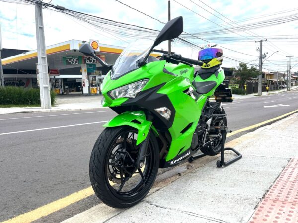 KAWASAKI NINJA 400R ZX 4R ANO 2019 - Image 4
