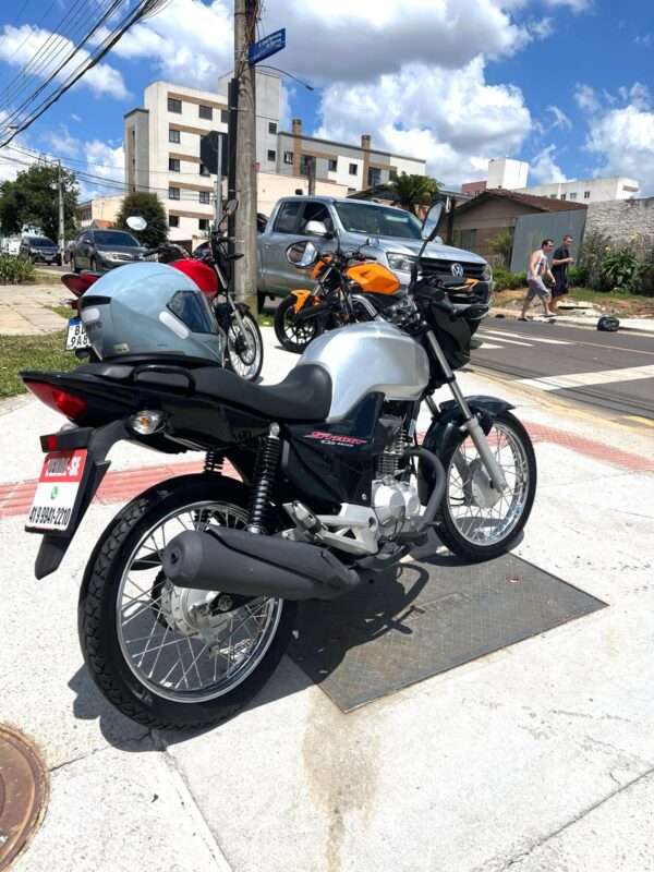 HONDA CG START 160 ANO 2024 - Imagem 3