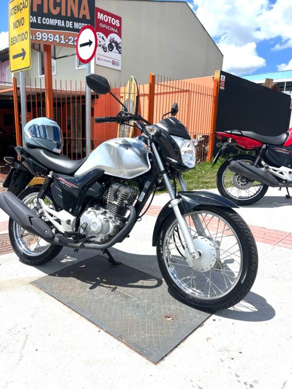 HONDA CG START 160 ANO 2024 - Imagem 2