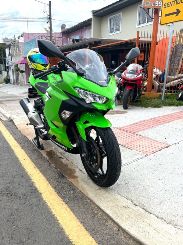 KAWASAKI NINJA 400R ZX 4R ANO 2019 - Image 14