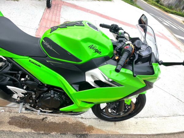 KAWASAKI NINJA 400R ZX 4R ANO 2019 - Image 6