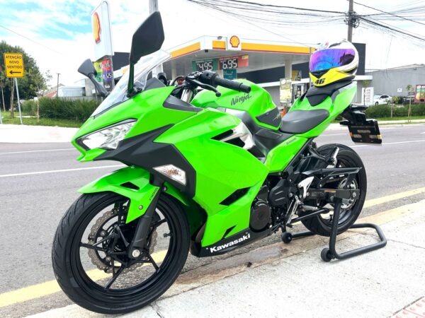 KAWASAKI NINJA 400R ZX 4R ANO 2019 - Image 15