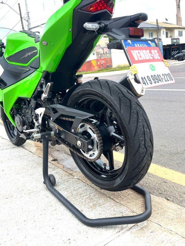 KAWASAKI NINJA 400R ZX 4R ANO 2019 - Image 16