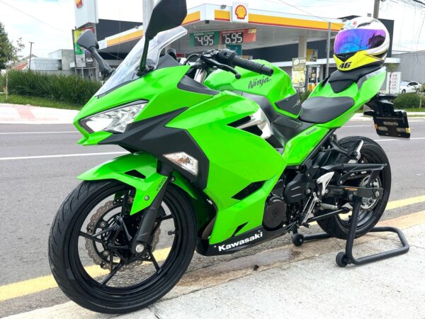 KAWASAKI NINJA 400R ZX 4R ANO 2019 - Image 8