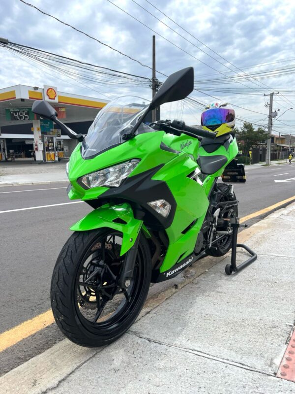 KAWASAKI NINJA 400R ZX 4R ANO 2019 - Image 19