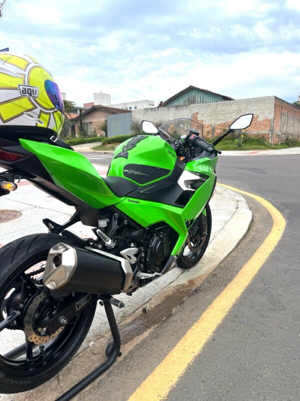 KAWASAKI NINJA 400R ZX 4R ANO 2019 - Image 22