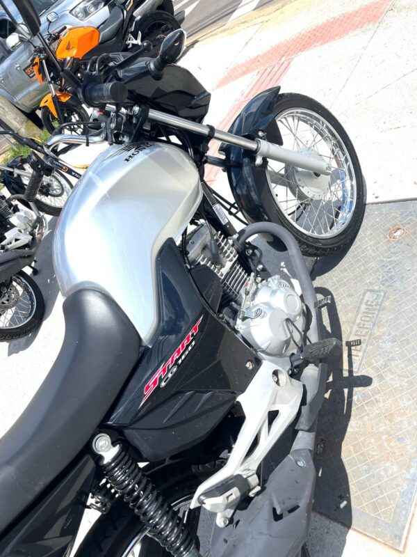 HONDA CG START 160 ANO 2024 - Imagem 13