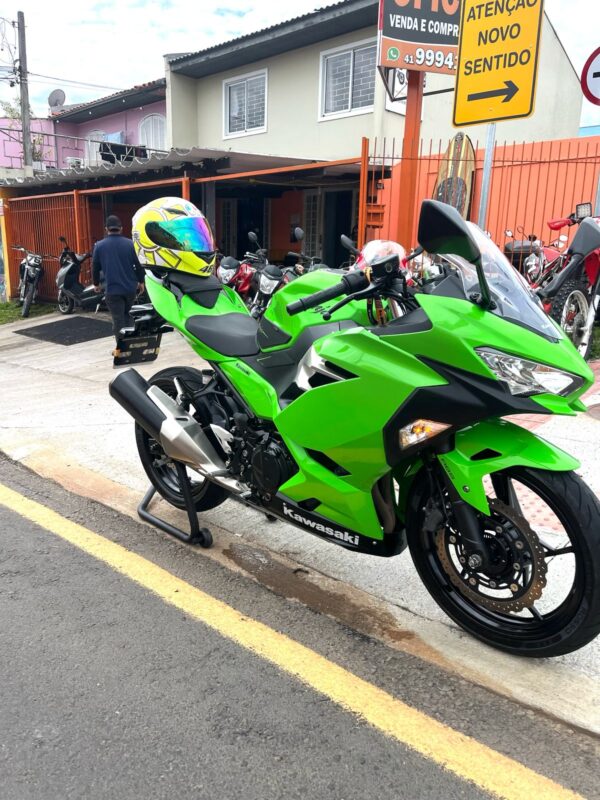 KAWASAKI NINJA 400R ZX 4R ANO 2019 - Image 24