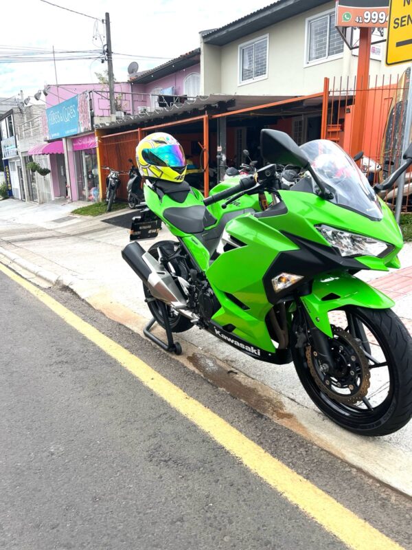 KAWASAKI NINJA 400R ZX 4R ANO 2019 - Image 25